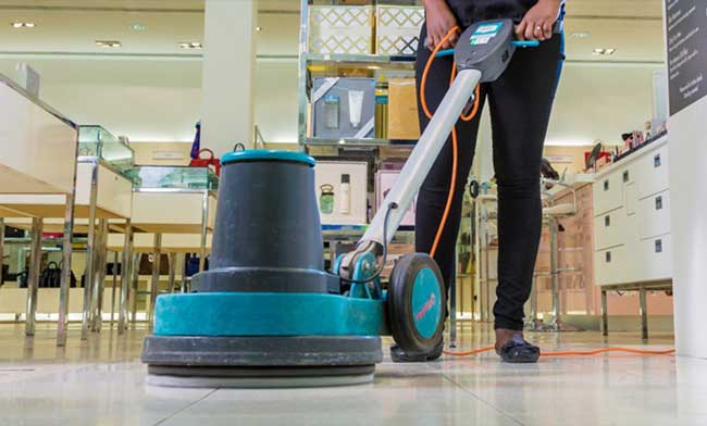 Commercial Cleaning Services