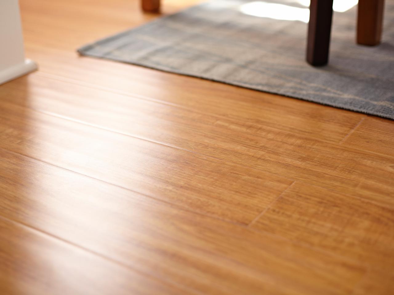 vinyl flooring