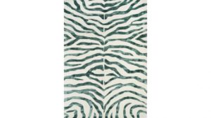 Zebra Skin Rug