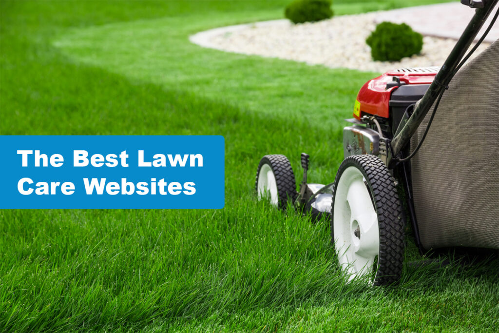 Lawn maintenance