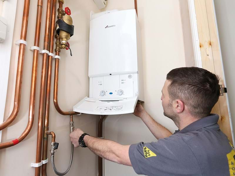 Ideal Boiler Installation