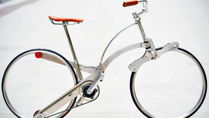 Folding Bike