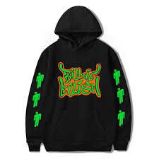 Billie Eilish Merch Hoodie 