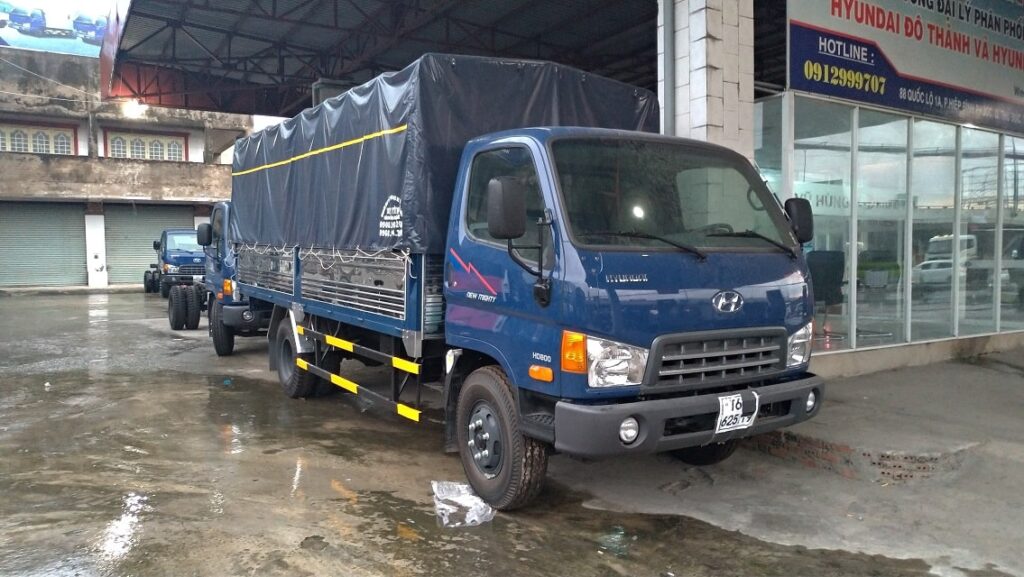 Hyundai Truck