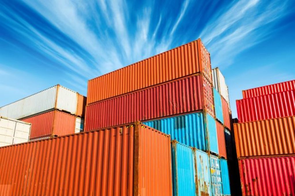 Container Shipping Services