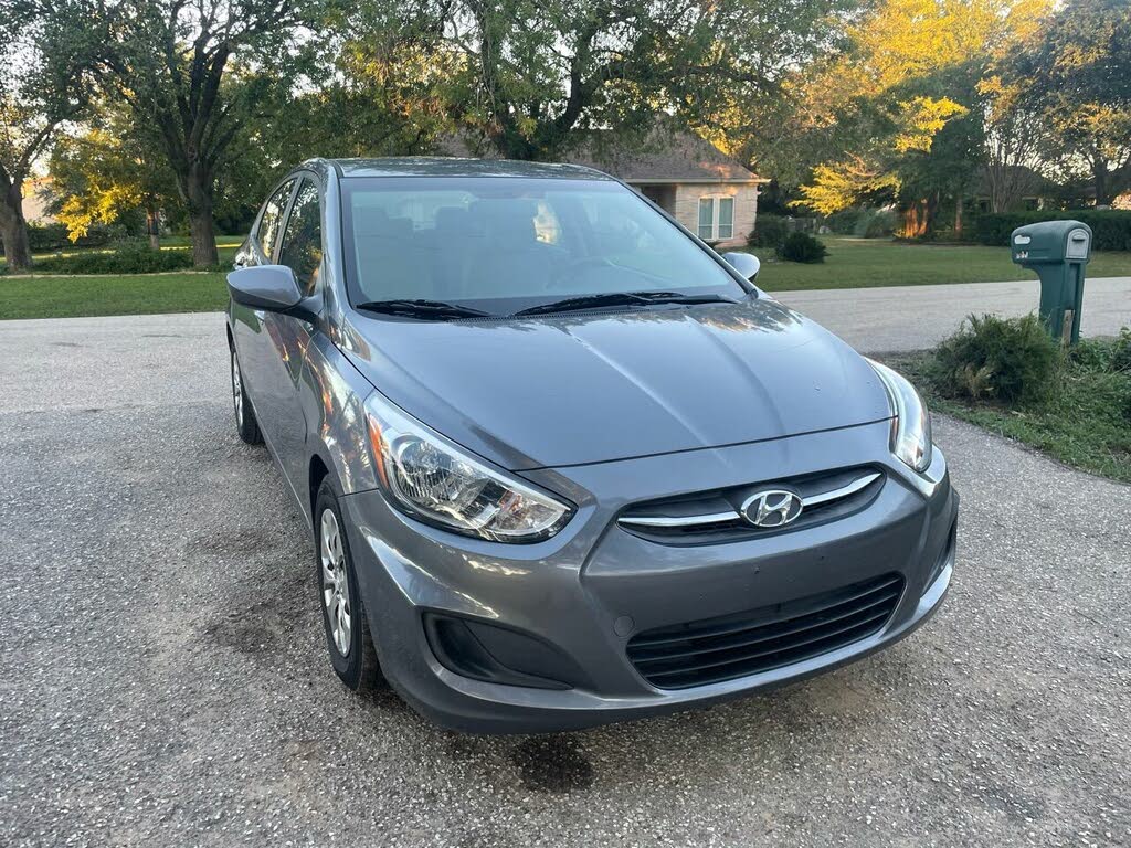 Houston Hyundai Accent